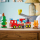 LEGO DUPLO 10473 Wóz strażacki z wężem i strażakiem - 1473395 - zdjęcie 6